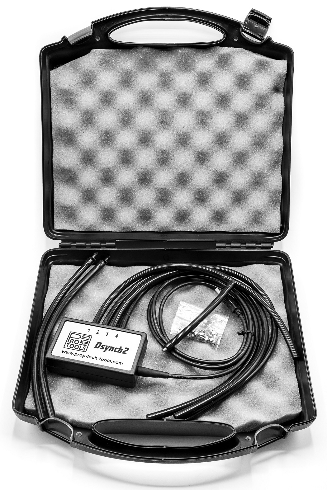 Prop-tech M/C tuning&diagnostics