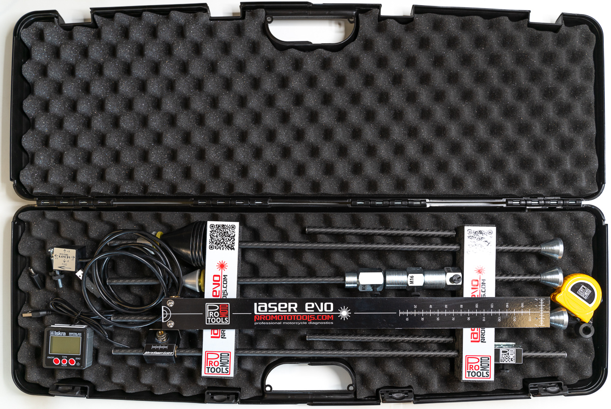 Prop-tech M/C tuning&diagnostics