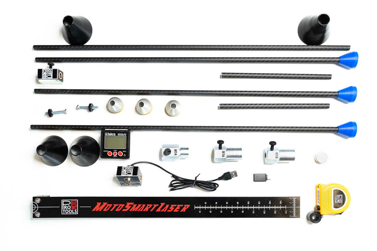 Prop-tech M/C tuning&diagnostics