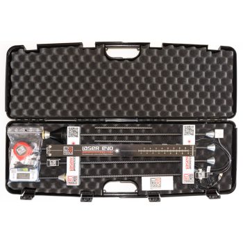 LaserEVO professzionális vázmérő készlet