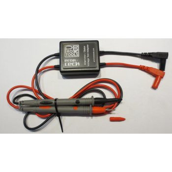 Állórész testzárlat vizsgálló adapter