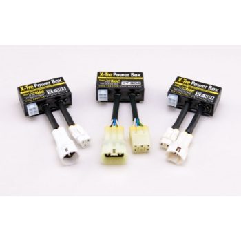 Tuning/additional electronics